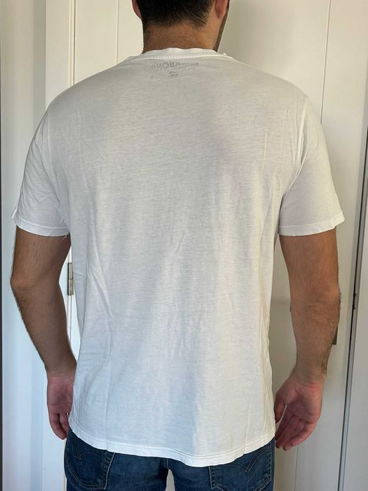 T-Shirt Billabong Branca