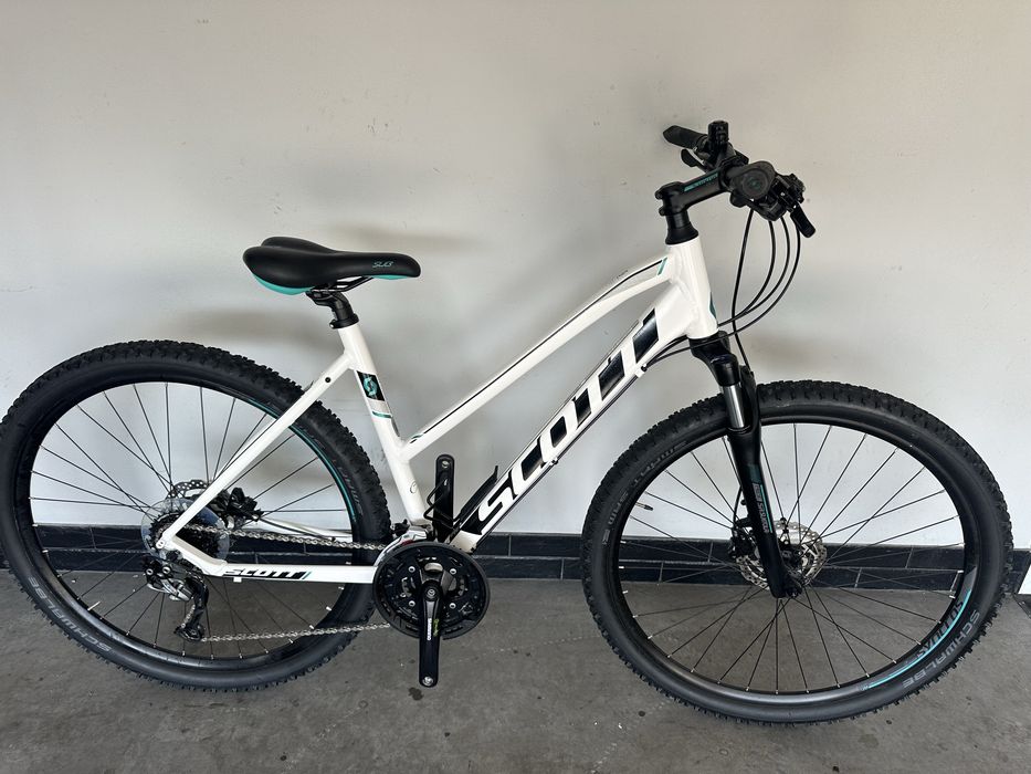 Rowery rower MTB Trek Giant Cube Scott