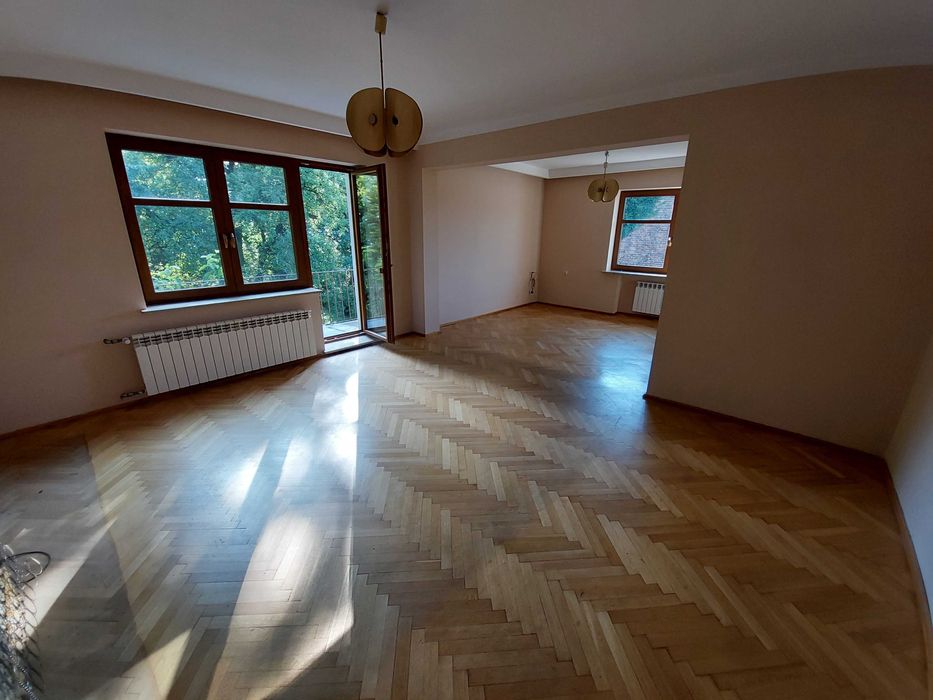 Dom z dużą działką inwestycyjną 3800 m2