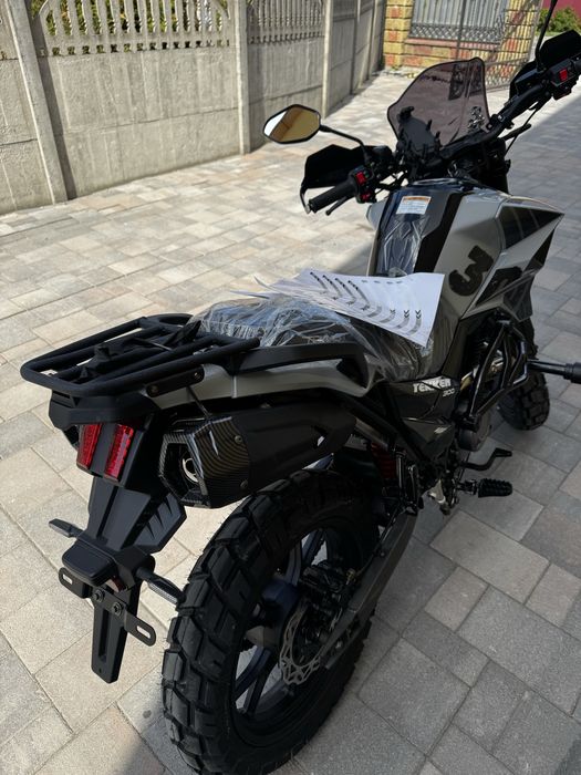 Мотоцикл  TEKKEN  300cc Доставка.