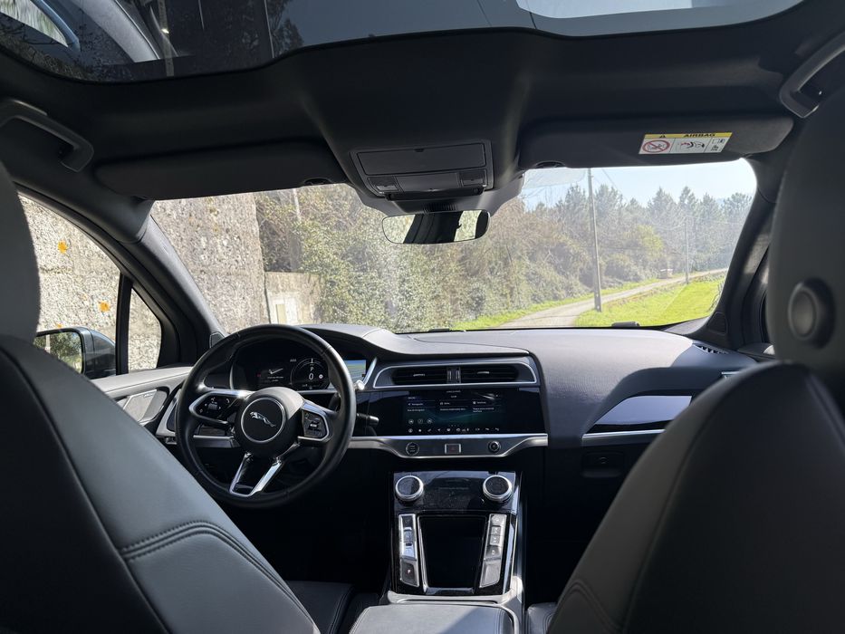 Jaguar I Pace S excelente Estado