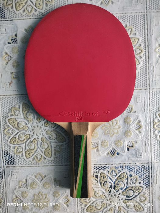 Ракетка для настольного тенниса Donic Top Team 400