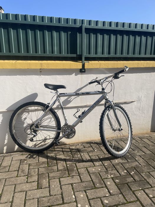 Bicicleta MTB sem amortecedor