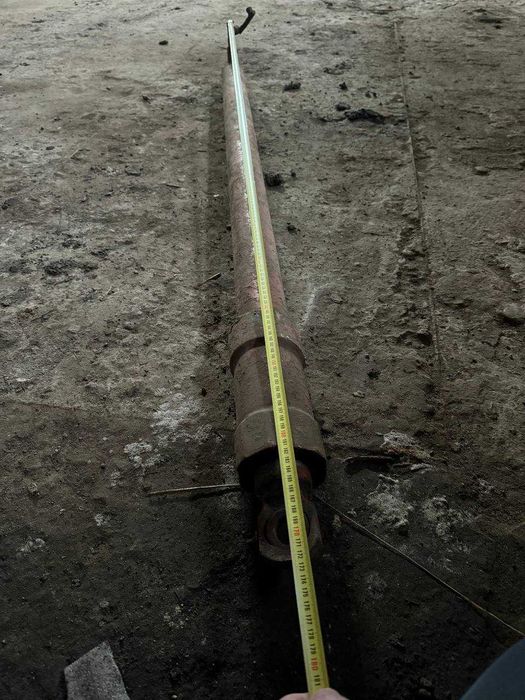 Гідроциліндри для спец техніки