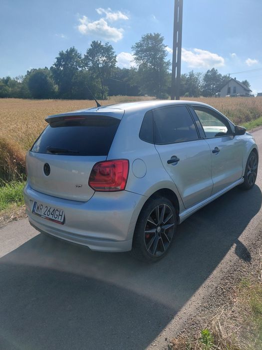 Volkswagen Polo 6r 1.6 tdi