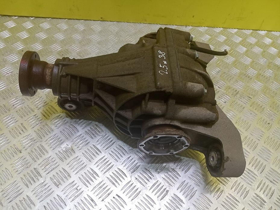 Редуктор заднього моста Volkswagen Touareg 2003-2006 задний Туарег GP