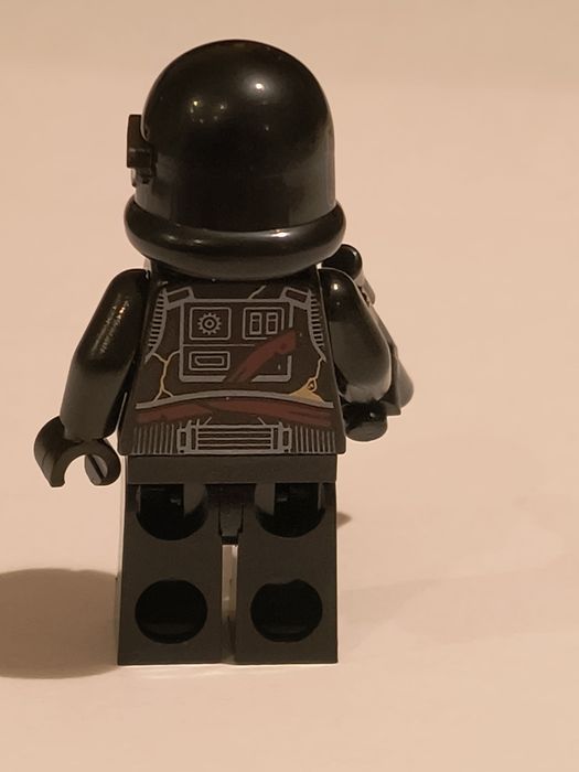 lego sw1416 Imperialny szturmowiec śmierci figurka z zestawu 75412