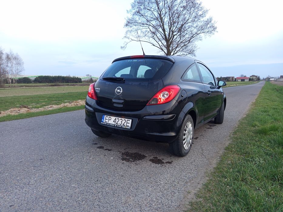 Sprzedam opla corsę