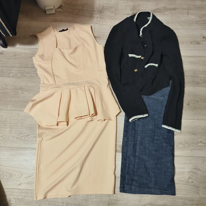 Zestaw ubrań 36 38 2