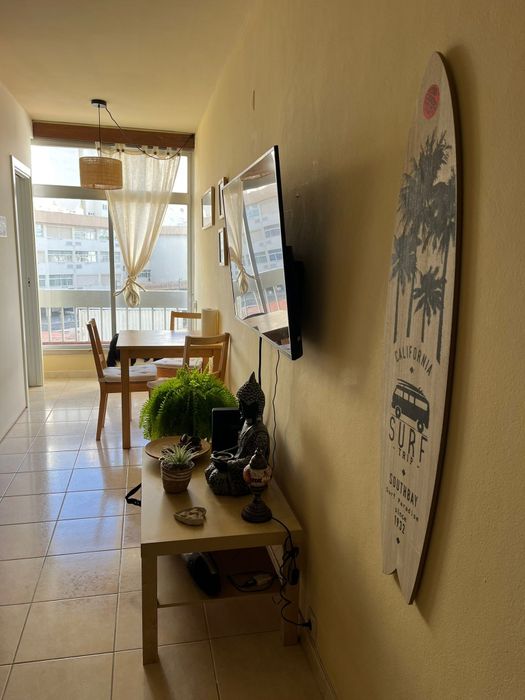 Apartamento T1 - Praia do Rocha- Portimão