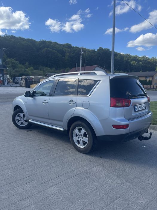 Peugeot 4007 2008р.