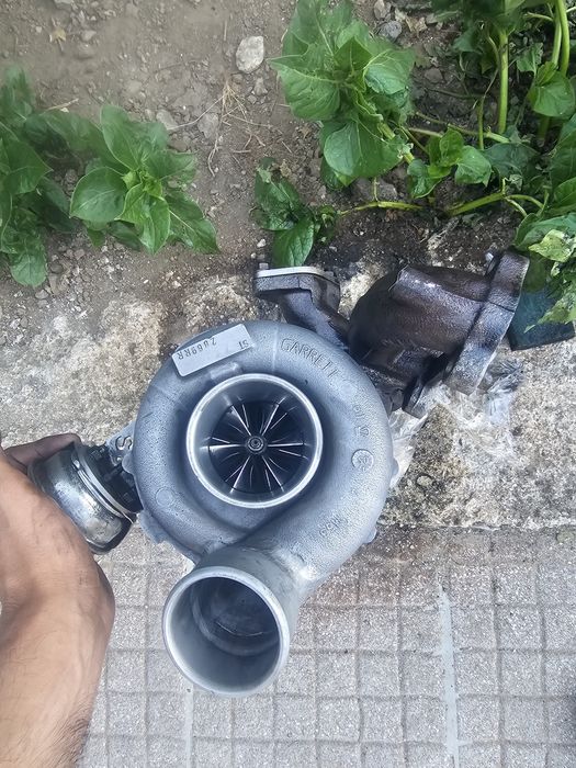 Gtb2869 skilla turbos cerca de 1000km pd 130 150
