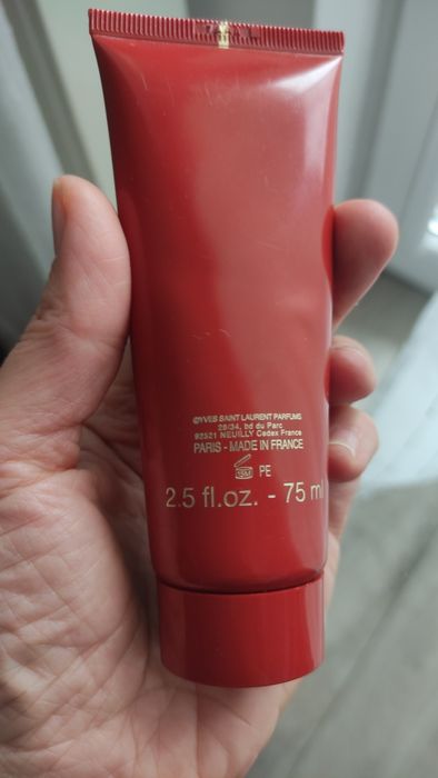 Mleczko Opium YSL 75 ml