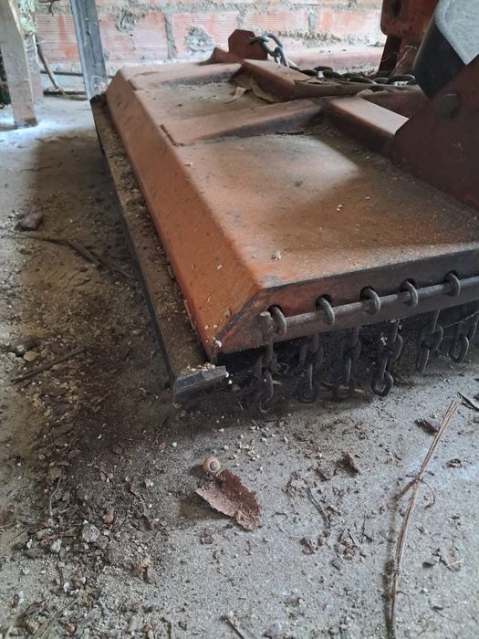 Vendo capinadeira 1.4m