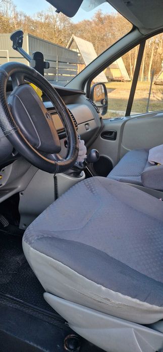 Renault trafic 2.0dci