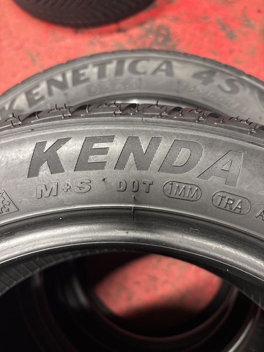 155/65R14 Kenda 23 rok wielosezon 4szt