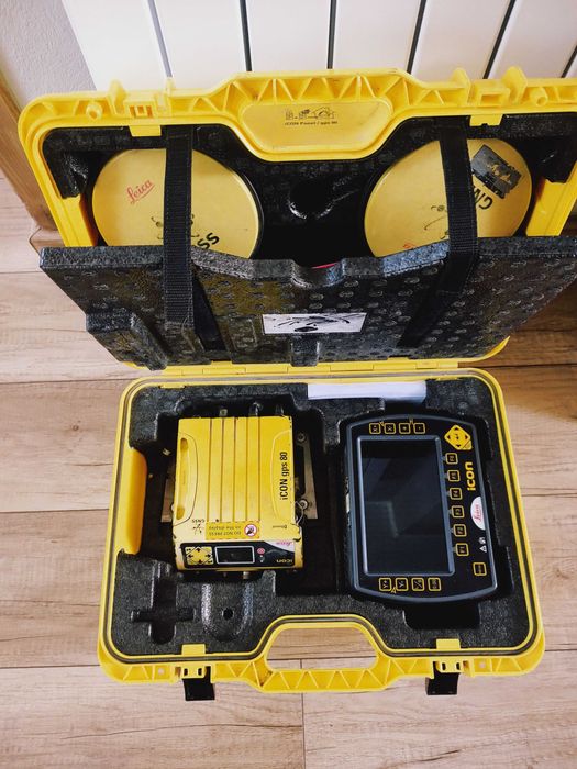 koparka VOLVO EW160 E Leica iCON i Rototilt zamienię na ładowarkę/kampera