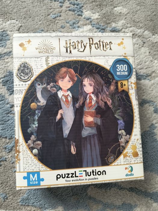 Пазл Гаррі Поттер 8+ 300 елементів в коробці