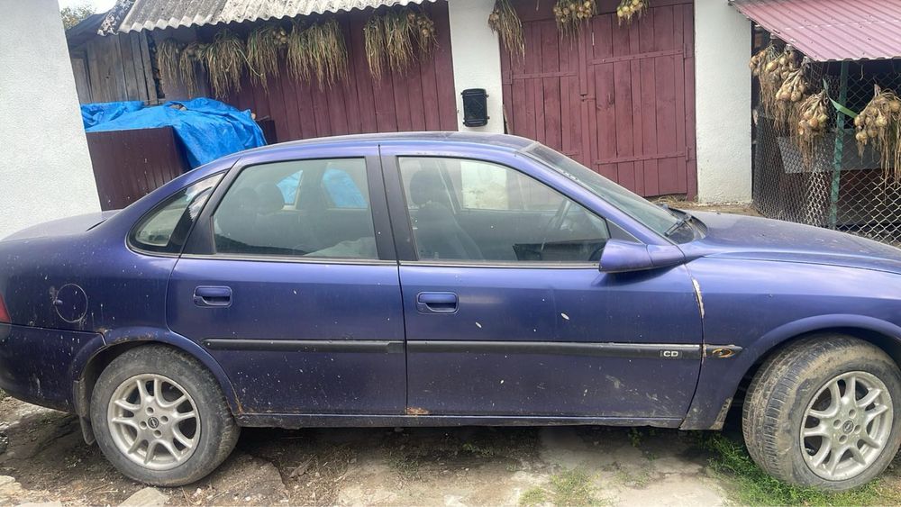 Прадам опель вектра не на ходу