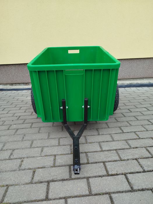 Przyczepka do gokarda lub quada lub roweru