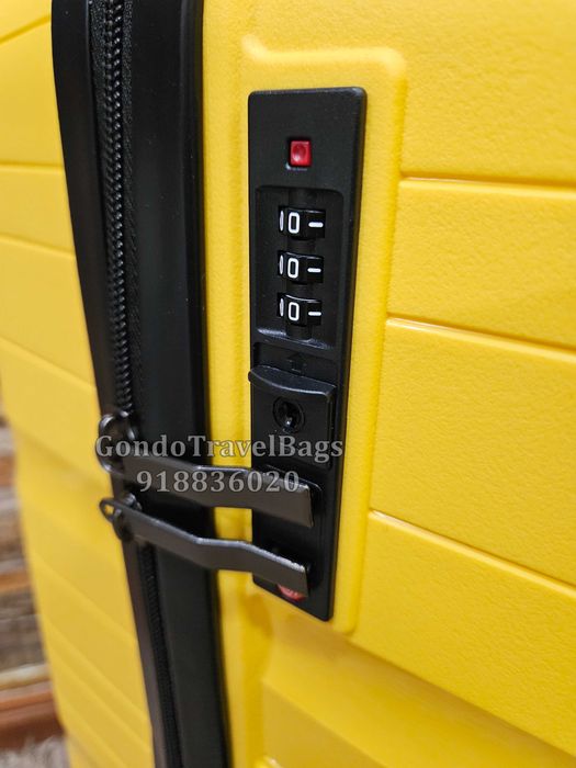 Mala Porão GRANDE 32Kg NOVAS em POLIPROPILENO - As Mais Resistentes