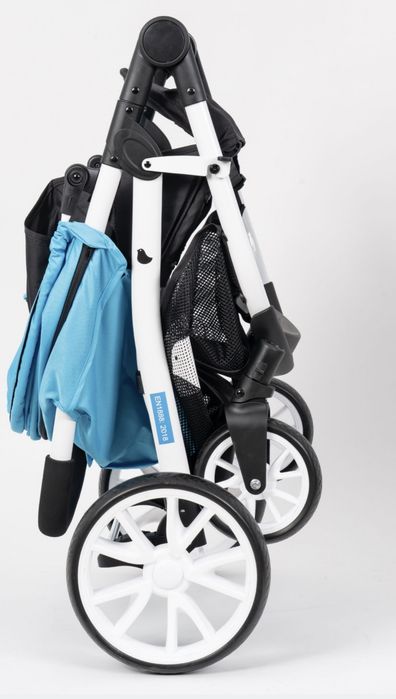 Nowy Wózek spacerowy+torba Polecam!