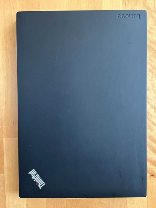 ThinkPad T480 16GB RAM i5 - Uszkodzony port USB-C