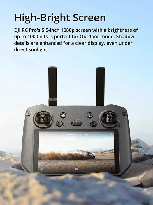 DJI RC Pro Enterprise пульт керування для Mavic 3 Enterprise / Mavic 3 Thermal оригінал
