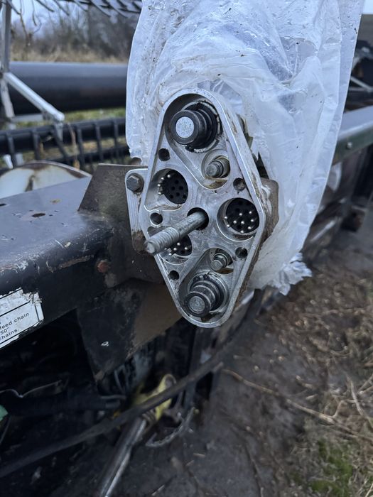 Жатка флекс 9 м claas