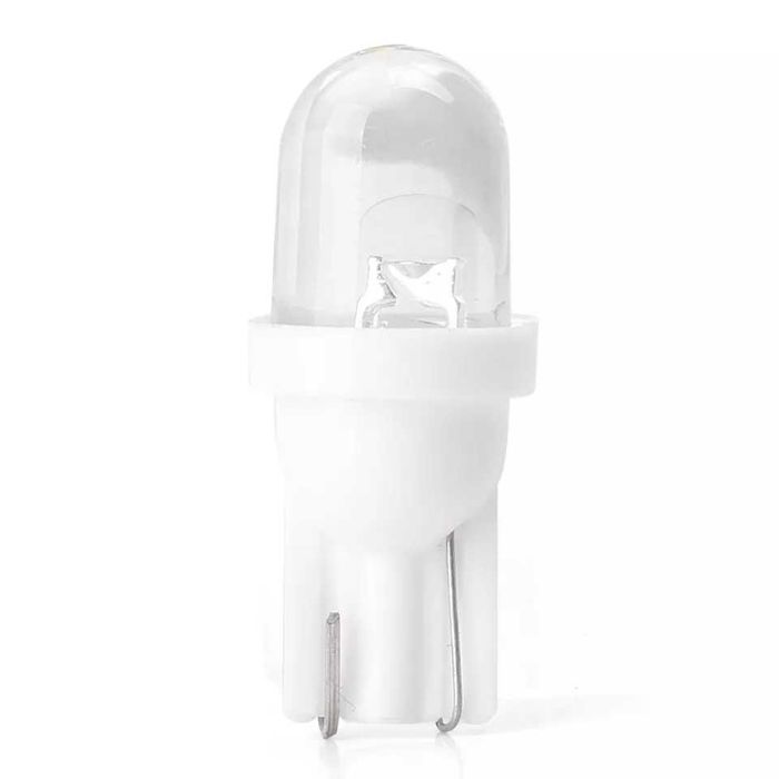 LED Лампочка T10 W5W - Светодиодная DC 12V, 29mm