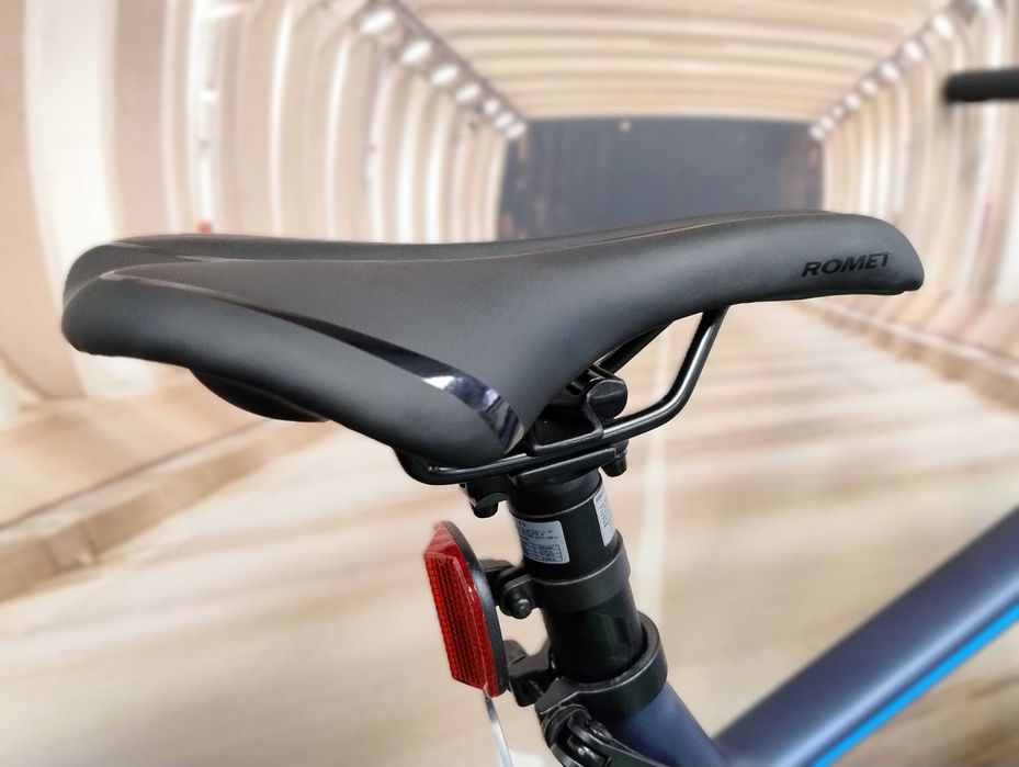 Rower górski Romet Mustang M7.1 27,5"rama alumin. 19" HAMULCE TARCZOWE