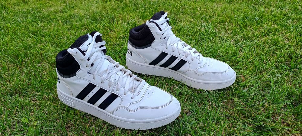sneakersy wysokie Adidas r. 43