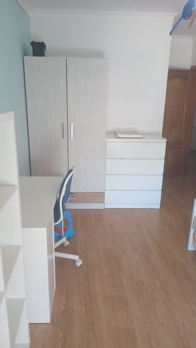 quarto pra longa doração