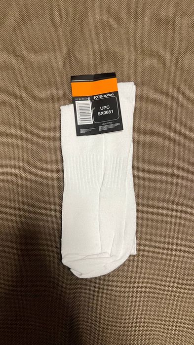 Skarpety Socks Nike (41-44) cena za 5 par