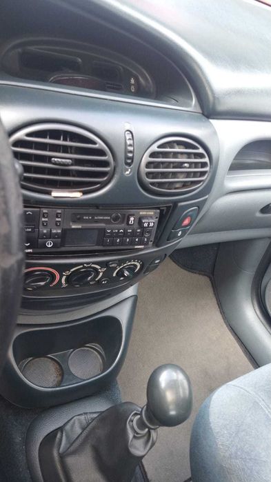 Renault Megane  Scenic 1997 | PARA PEÇAS |