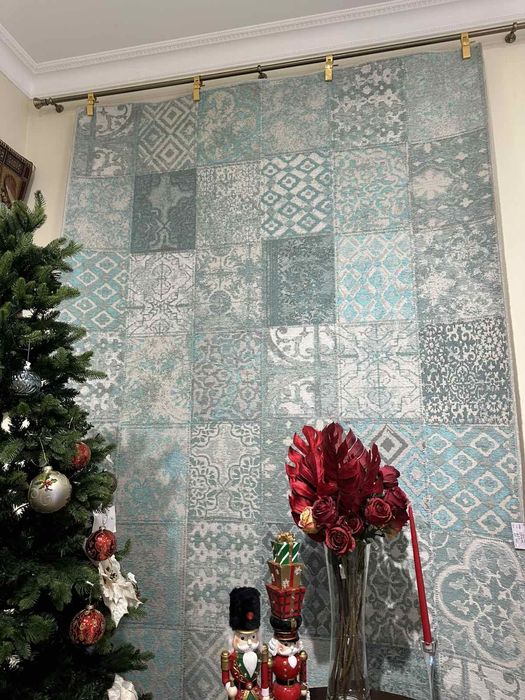 Килим жокардовий натуральний бельгійський 2х3м