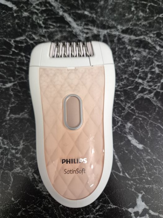 Depilator Philips satinsoft hp6542