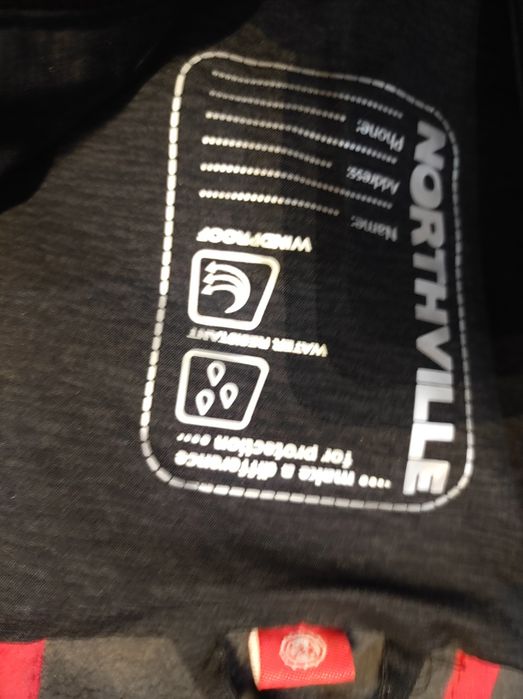 Kurtka Softshell dziewczęca rozmiar 170