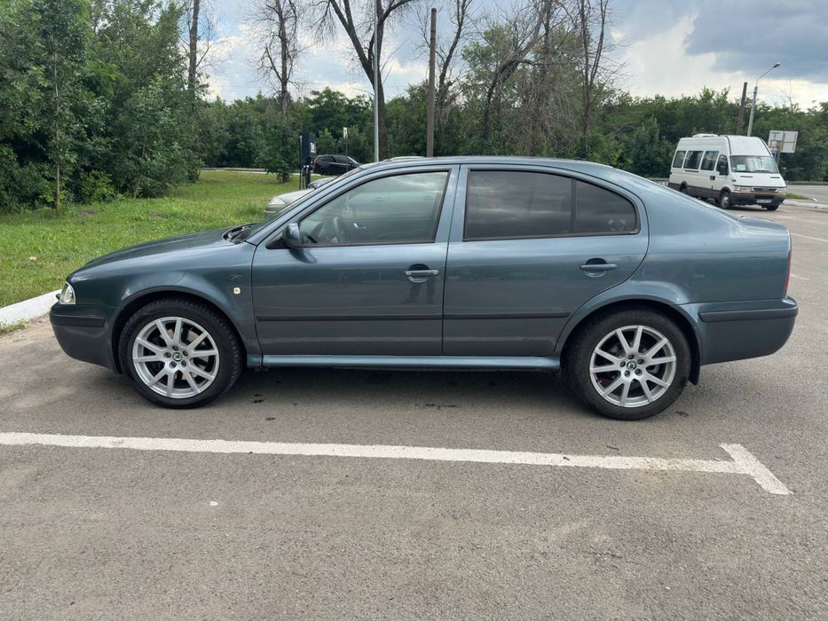 Продам Skoda Octavia 1.8T