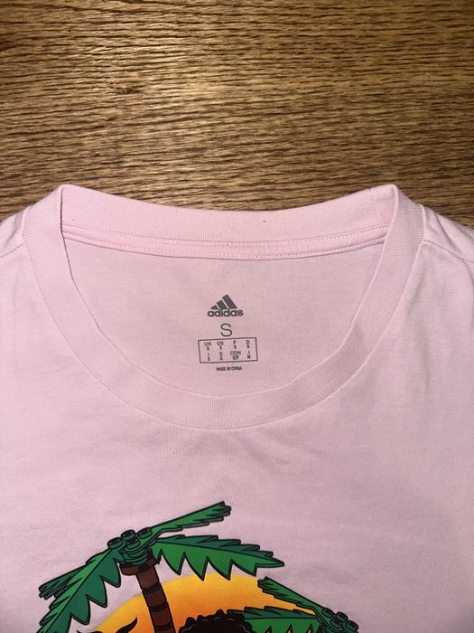 Adidas Lego футболка