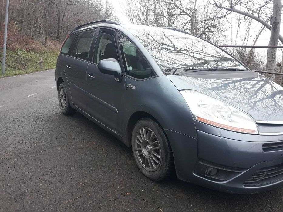 Продам Авто citroen grand picasso c4
