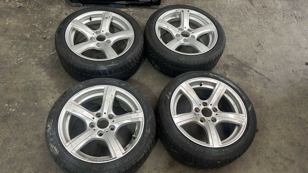 Jantes + Pneu BMW serie 3 225/45/R17