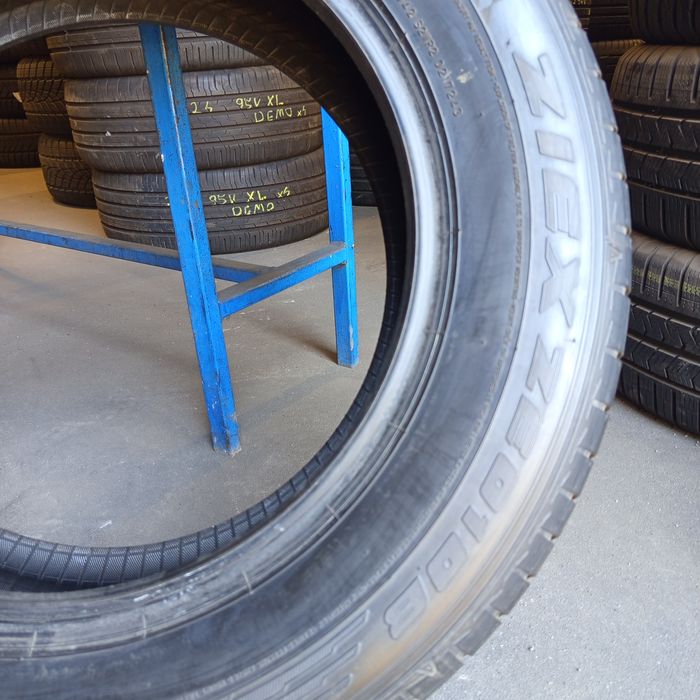4x 205/65r16 Falken ZIEX ze010b NOWE