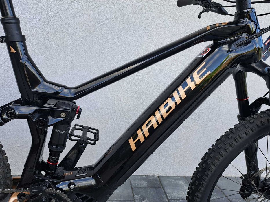 Haibike AllTrail 7 / 720Wh /L
