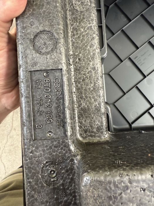 Kit furos Audi a4 b8