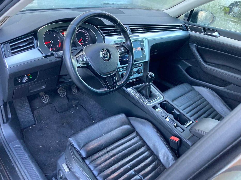 Vw passat 1.6tdi full extras