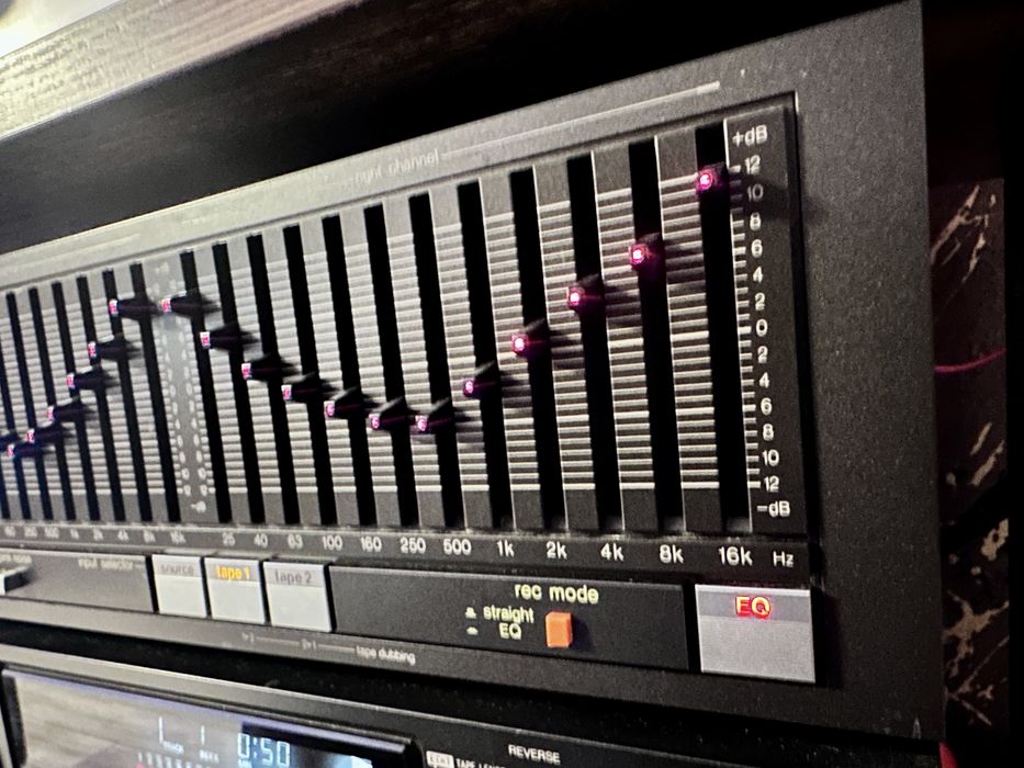 Korektor Technics SH  8055