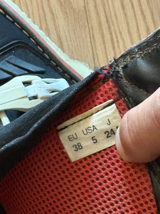 Botas motocross crianca