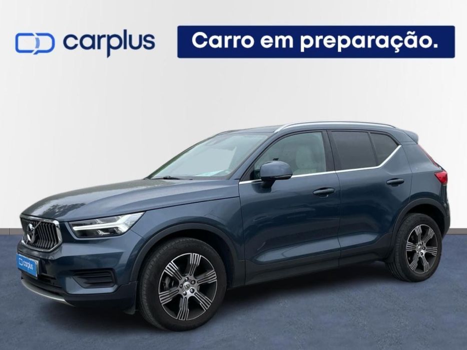 Volvo XC40 1.5 T3 Inscription Geartronic