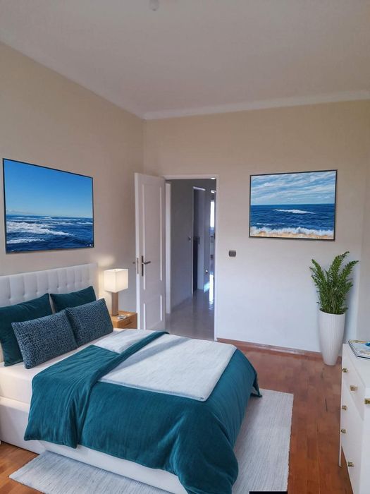 Apartamento T3 em Vale de Figueira, São Jo